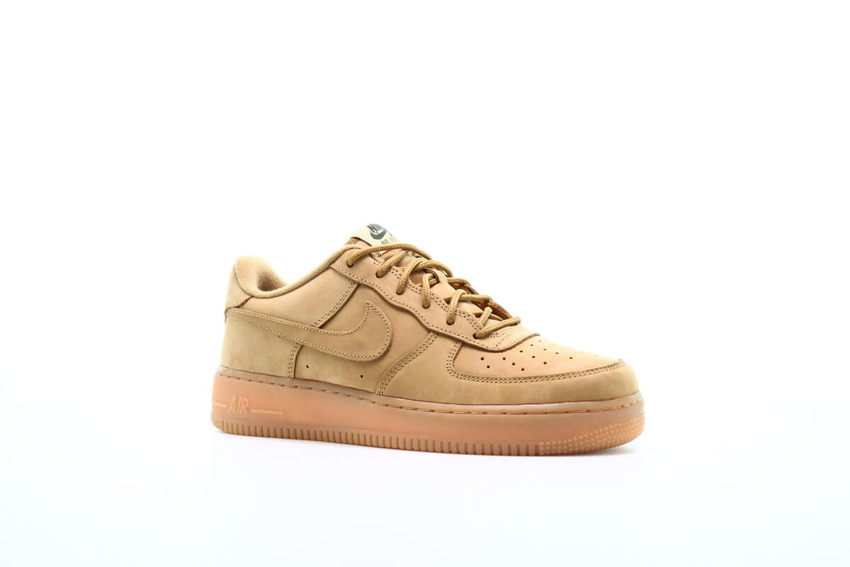 Air force 1 '07 lv8 - sneaker low - flax/outdoor green/light brown best sale